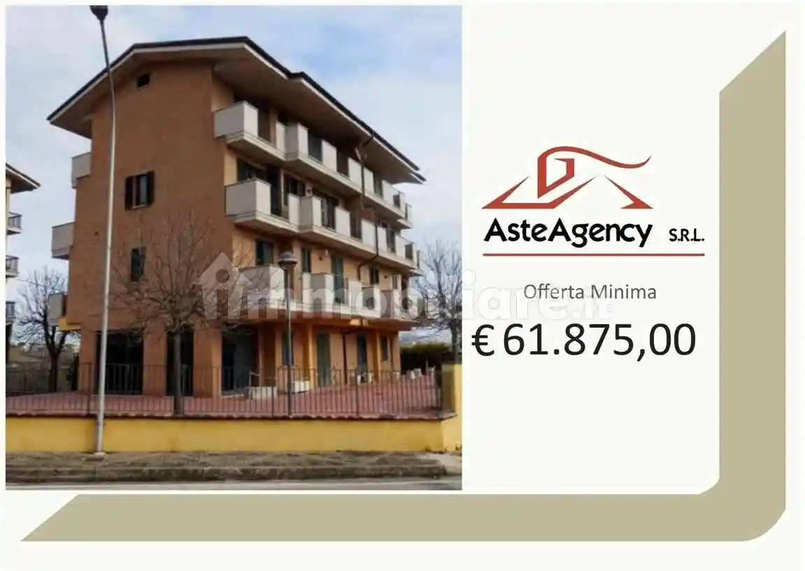 Appartamento in vendita a Monte San Giusto