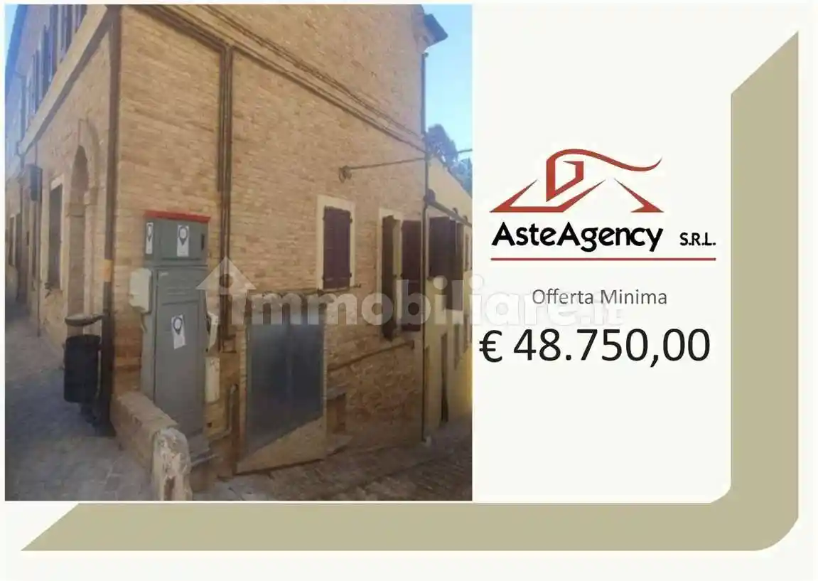 Appartamento in vendita a Recanati