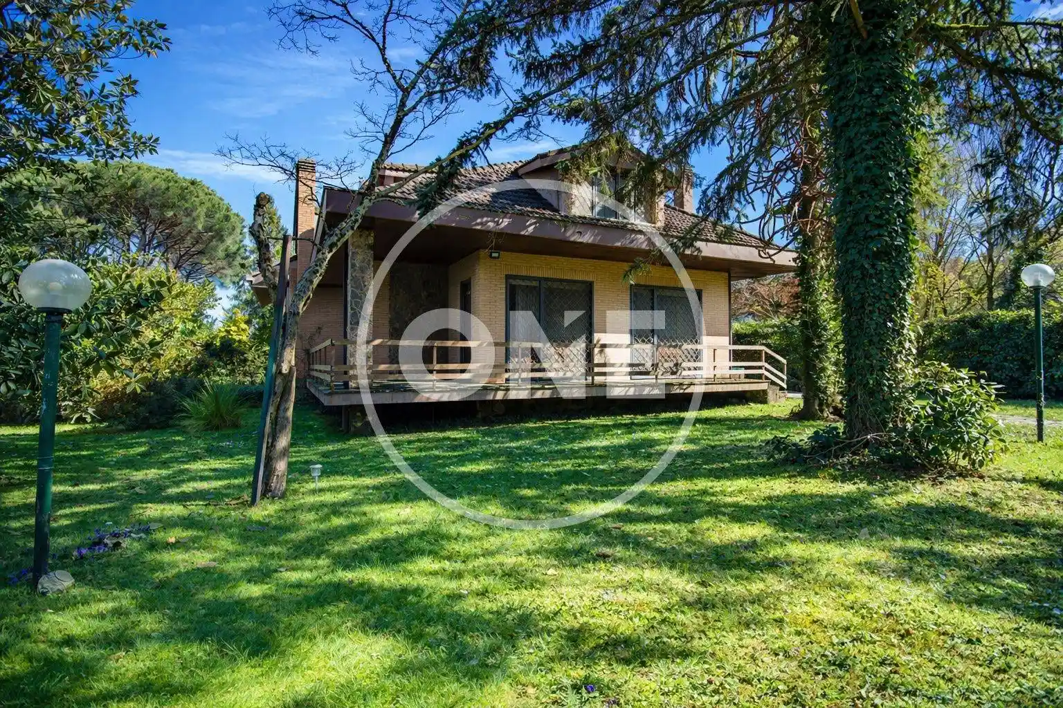 Villa in vendita a Ronciglione