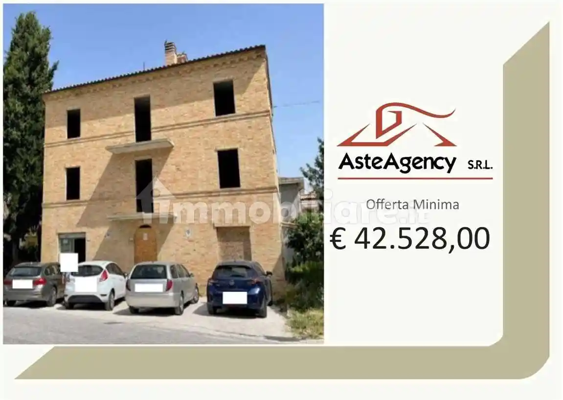 Casa indipendente in vendita a Corridonia