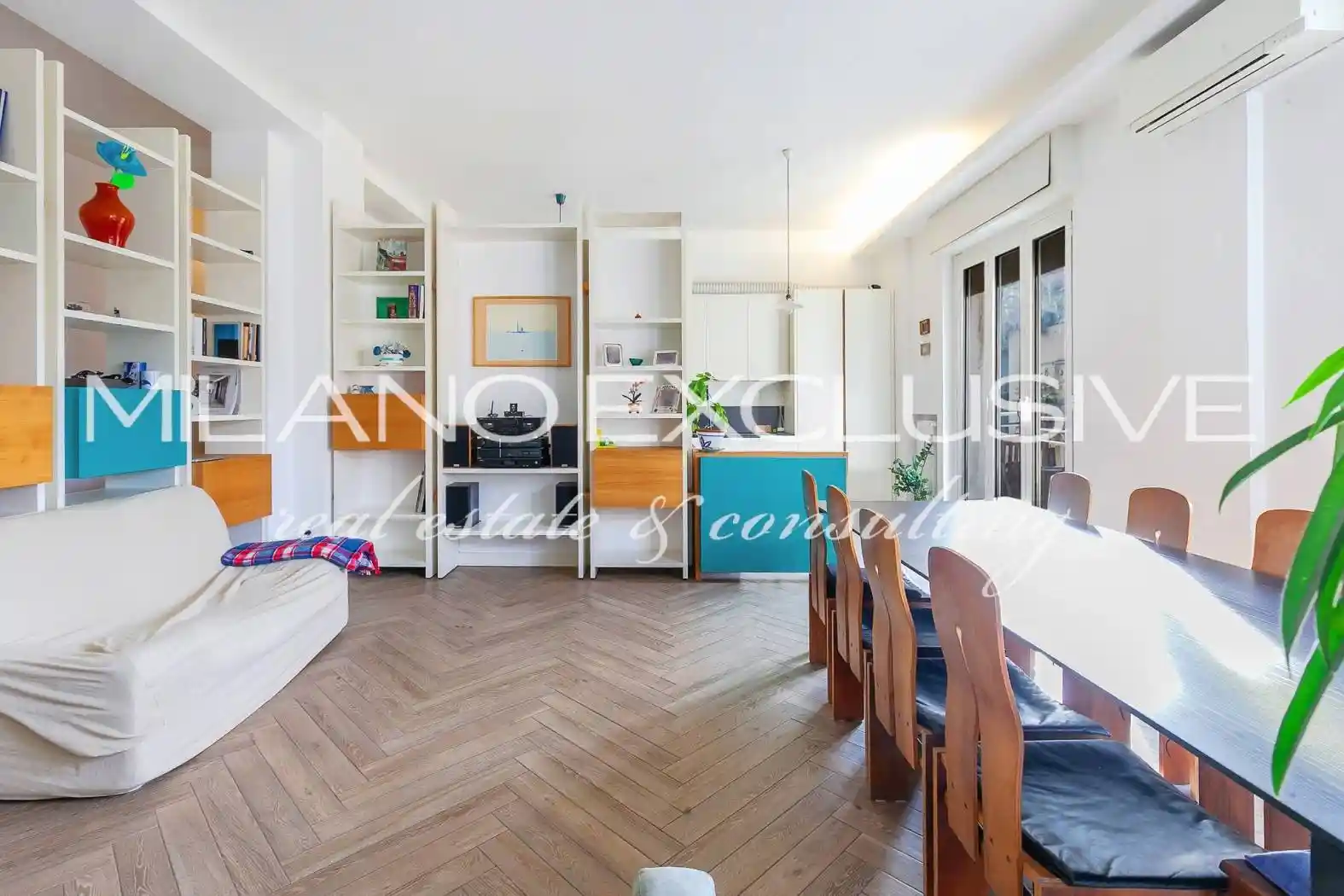 Appartamento in vendita a Milano