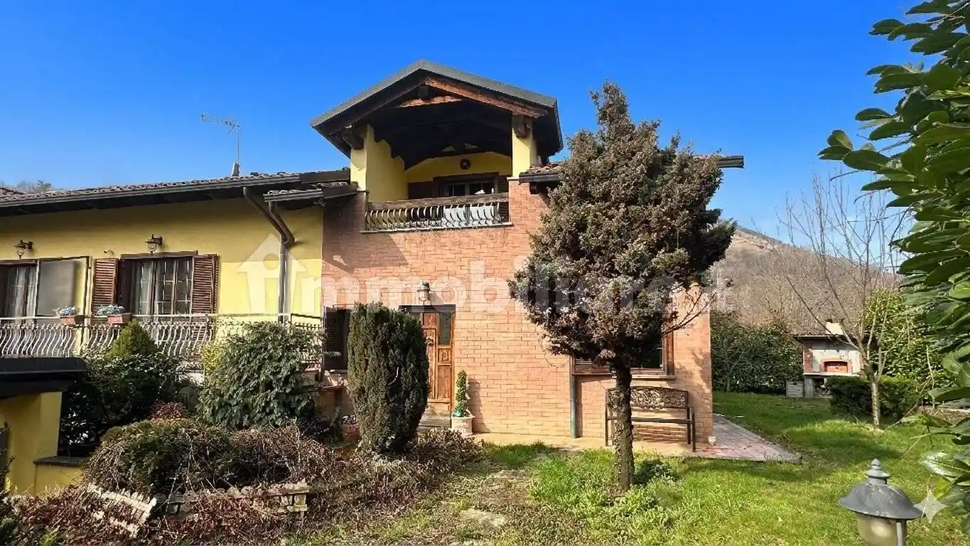 Villa in vendita a Cafasse