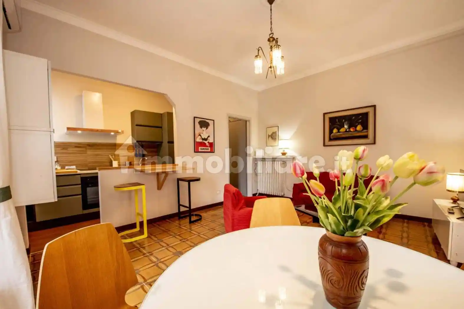 Appartamento in affitto a Sesto San Giovanni