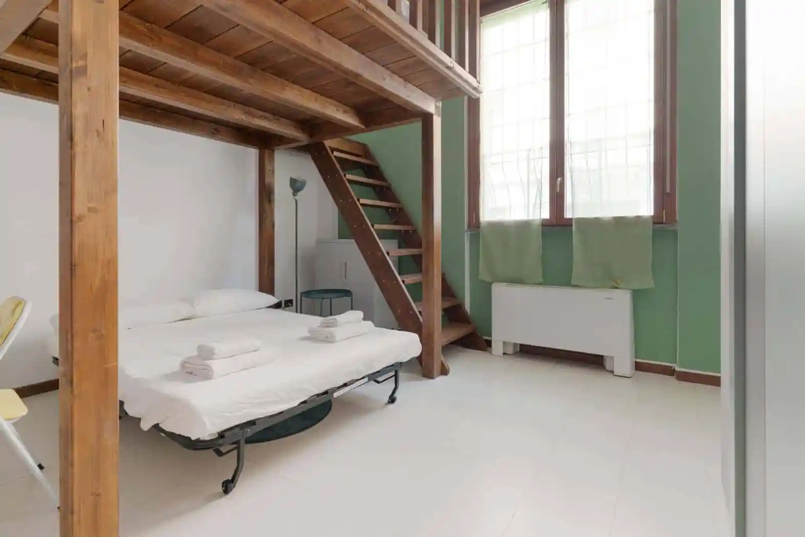 Appartamento in affitto a Milano