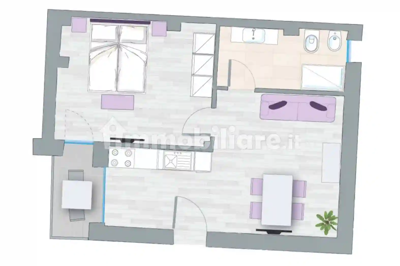 Appartamento - foto 2