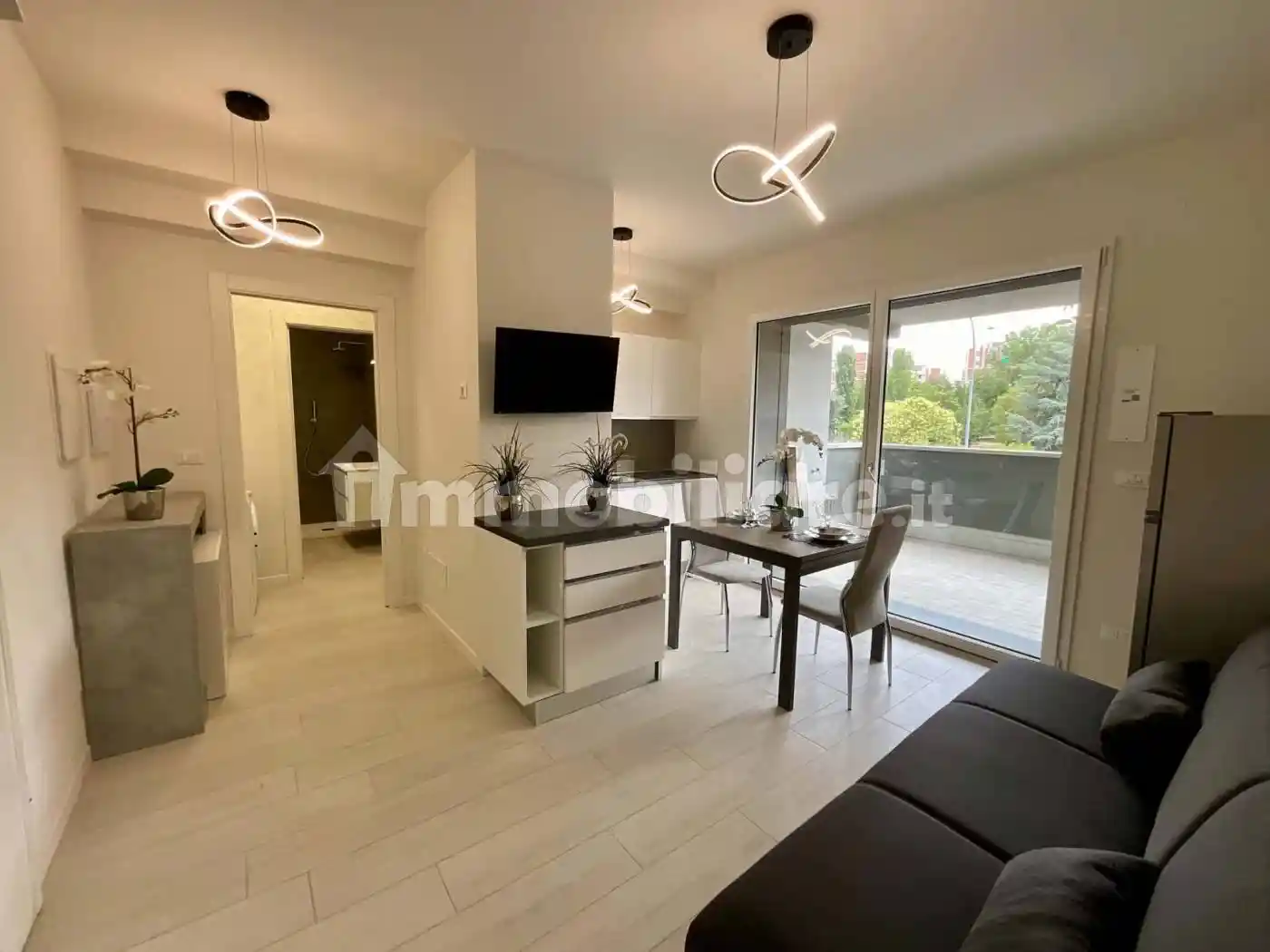 Appartamento in affitto a Bologna