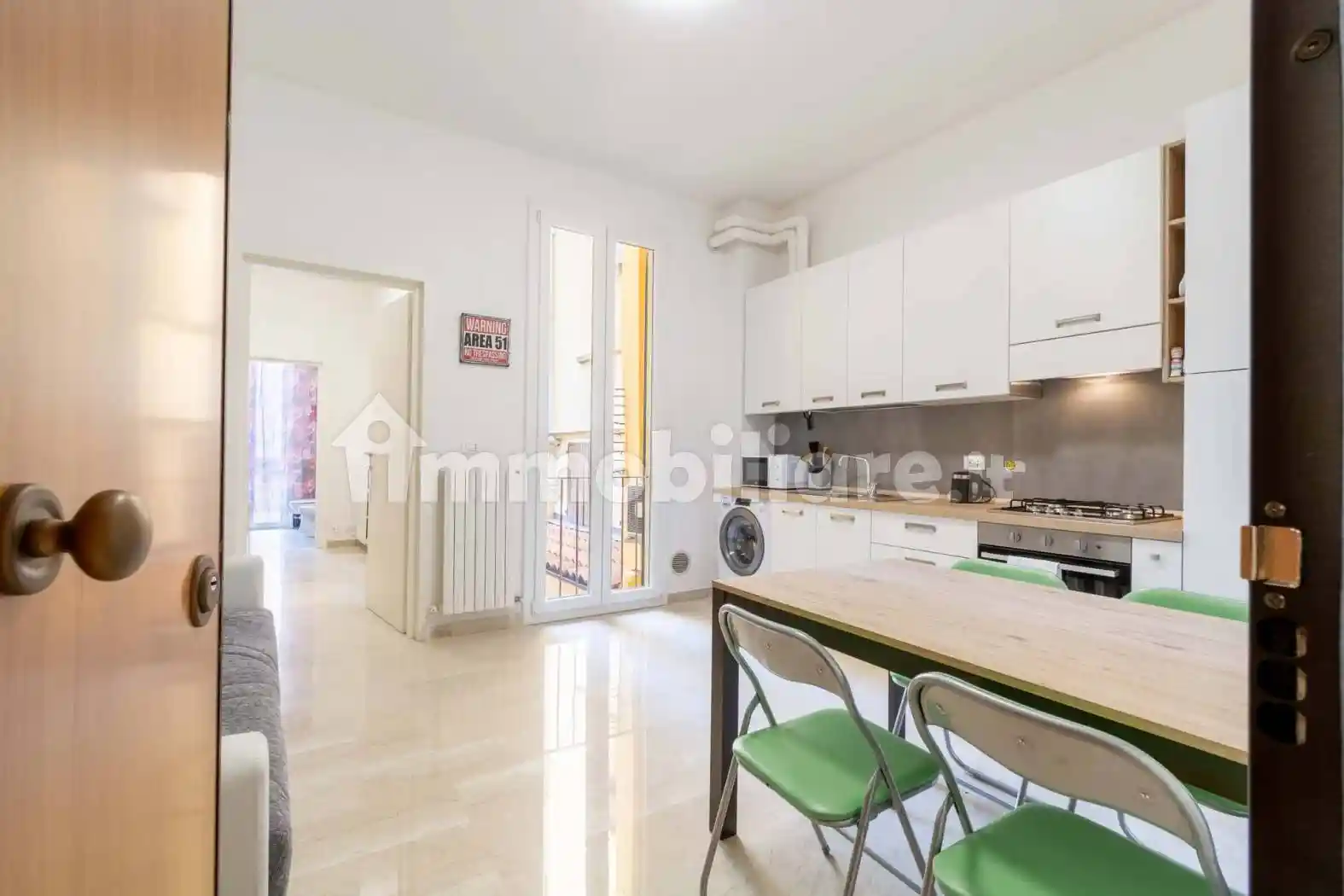 Appartamento in affitto a Bologna