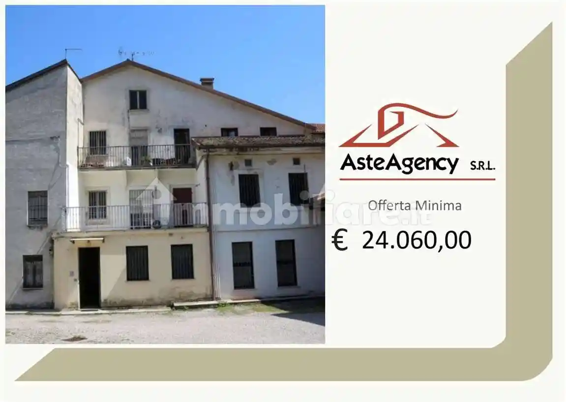 Appartamento in vendita a Isola Vicentina