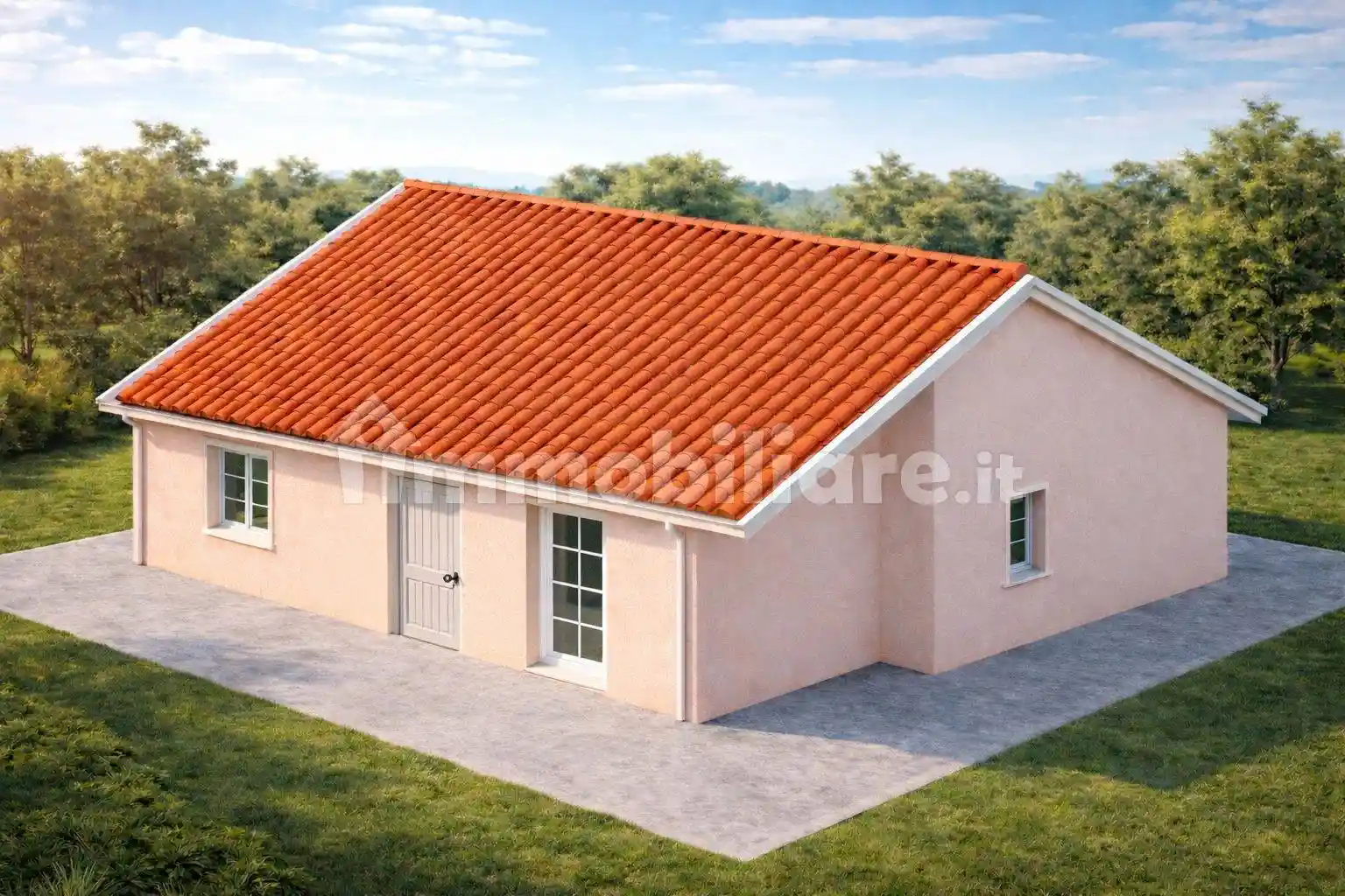 Villa in vendita a Falconara Marittima