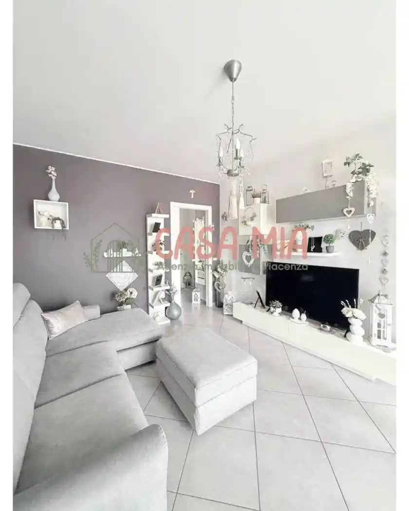 Appartamento in vendita a Rottofreno