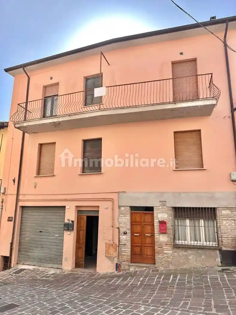 Casa indipendente in vendita a Gualdo Tadino