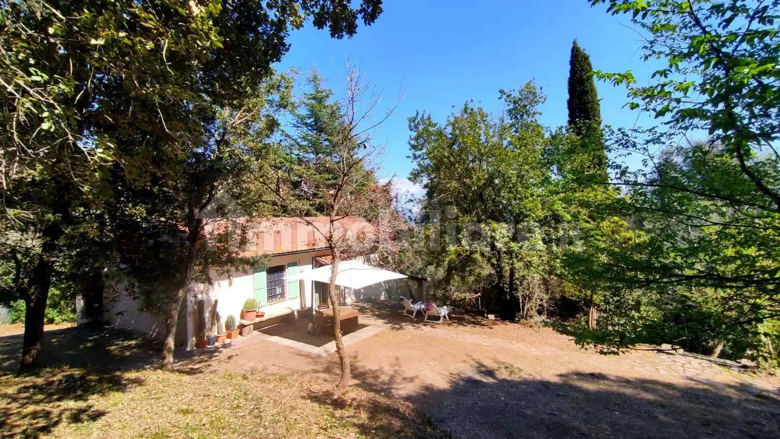 Villa in affitto a Suvereto