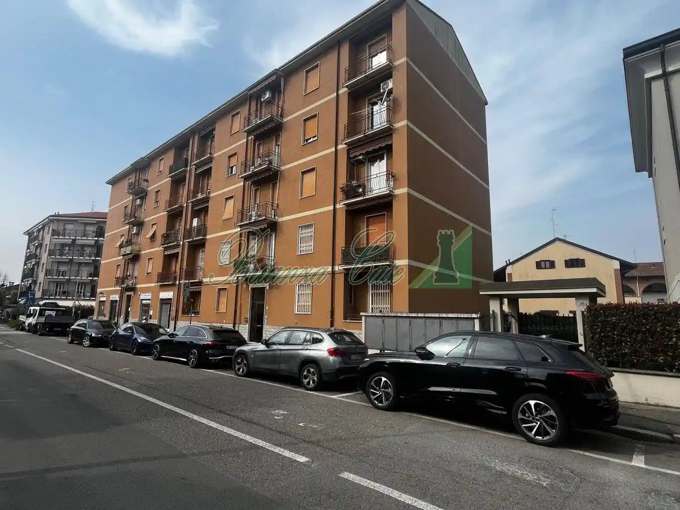 Appartamento in vendita a Arcore