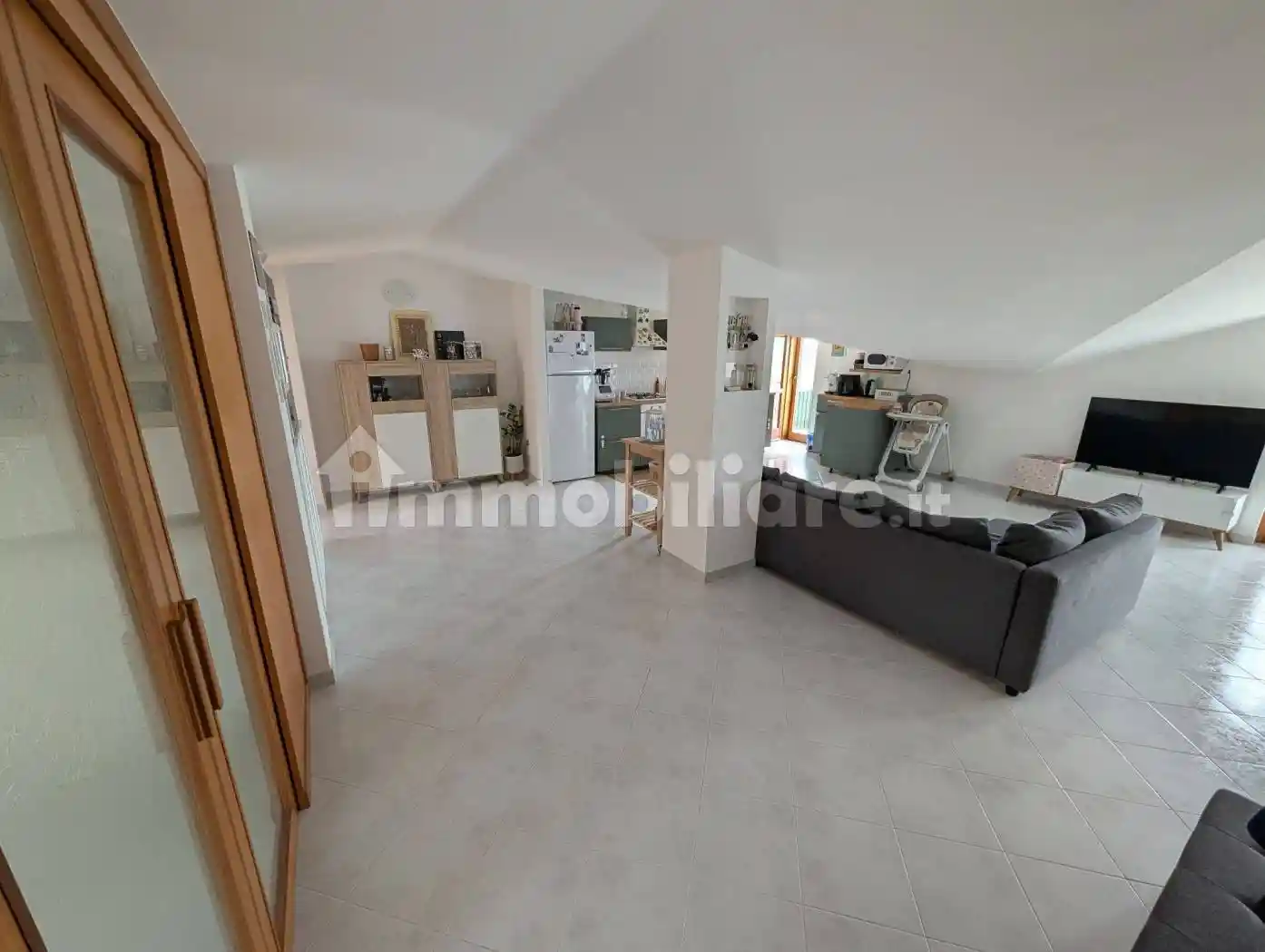 Attico - Mansarda in vendita a San Cipriano Picentino