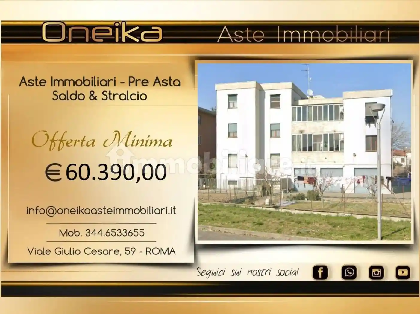 Appartamento in vendita a Fontevivo