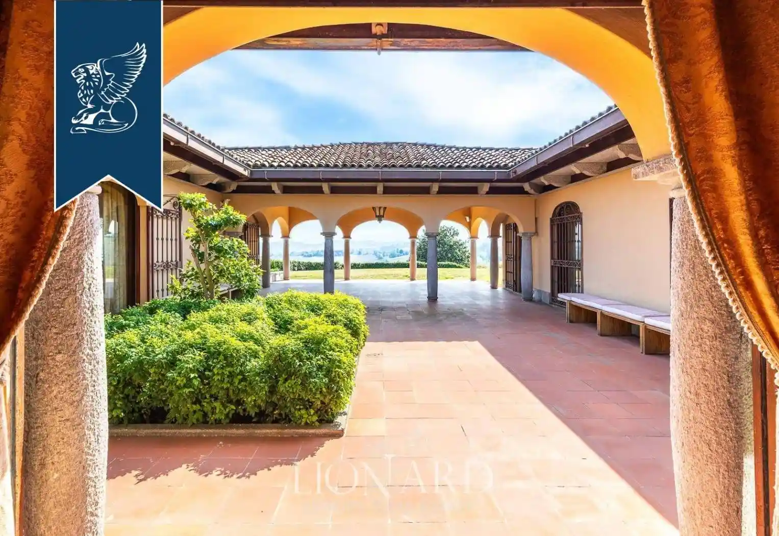 Villa in vendita a San Giorgio Monferrato