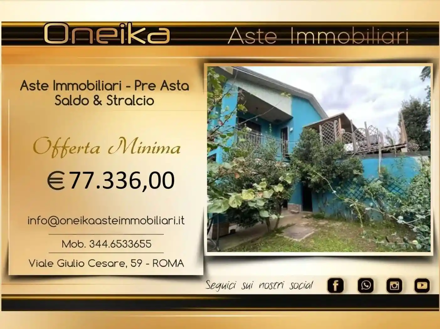 Villa in vendita a Rosasco