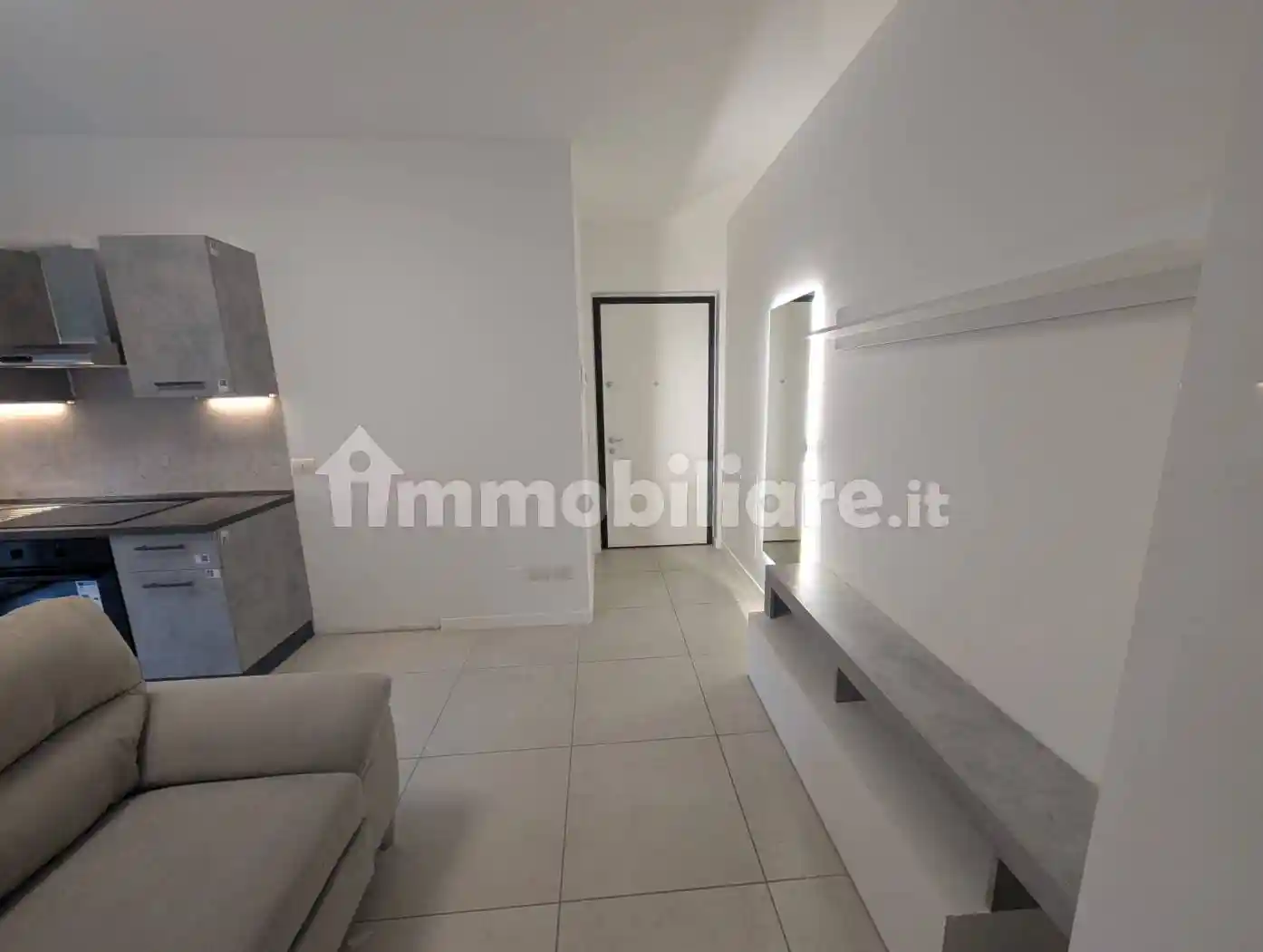 Appartamento in affitto a Novara