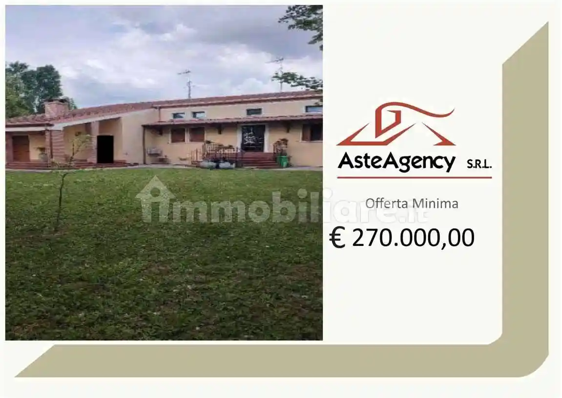 Appartamento in vendita a Lendinara