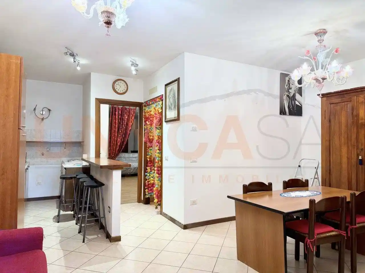 Appartamento in affitto a Rovolon