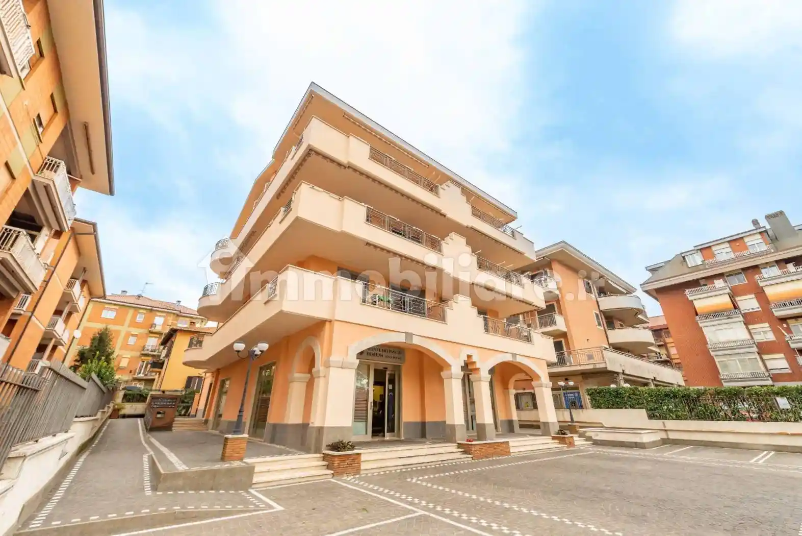 Appartamento in vendita a Grottaferrata