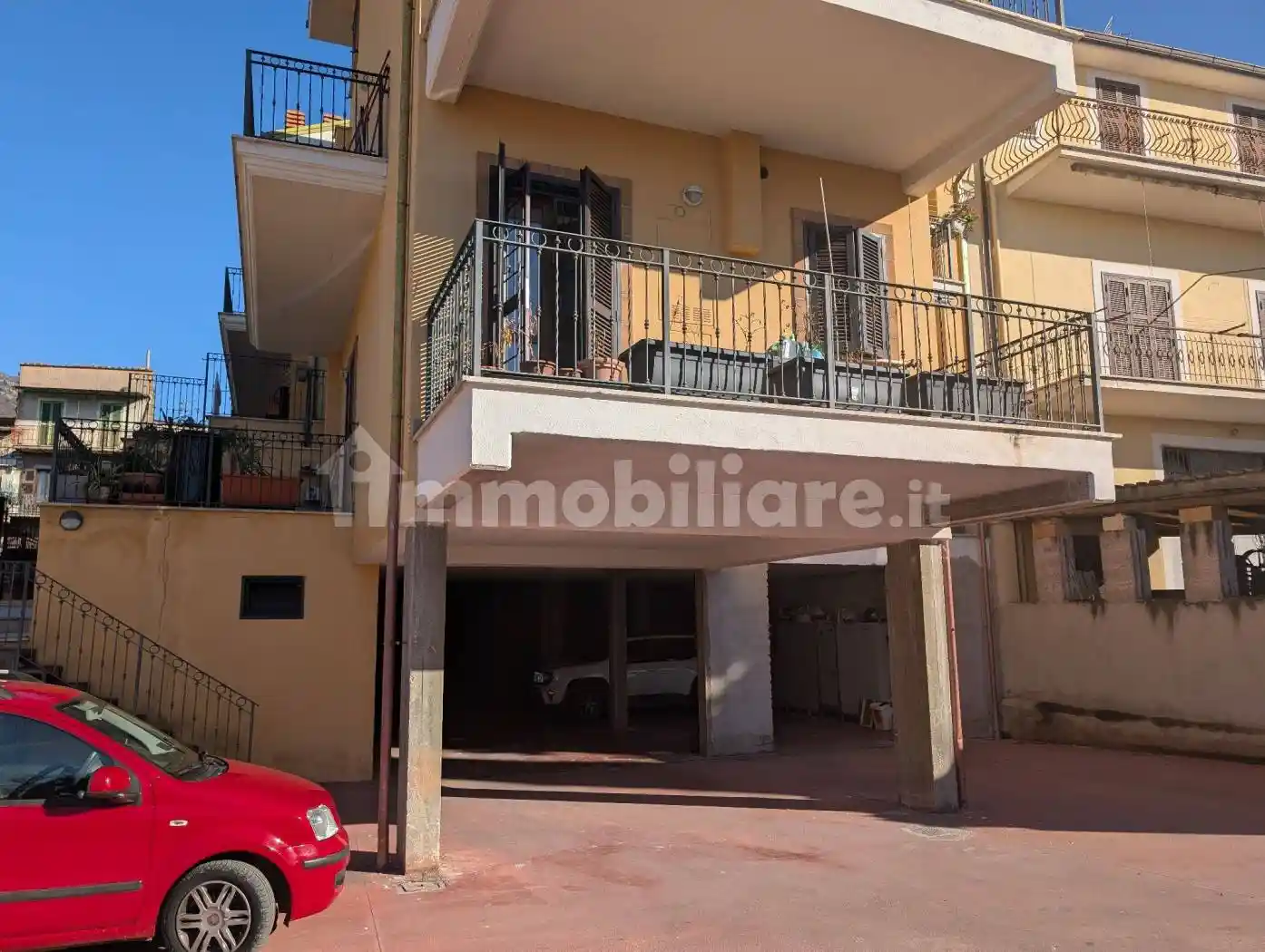 Appartamento in vendita a Marcellina