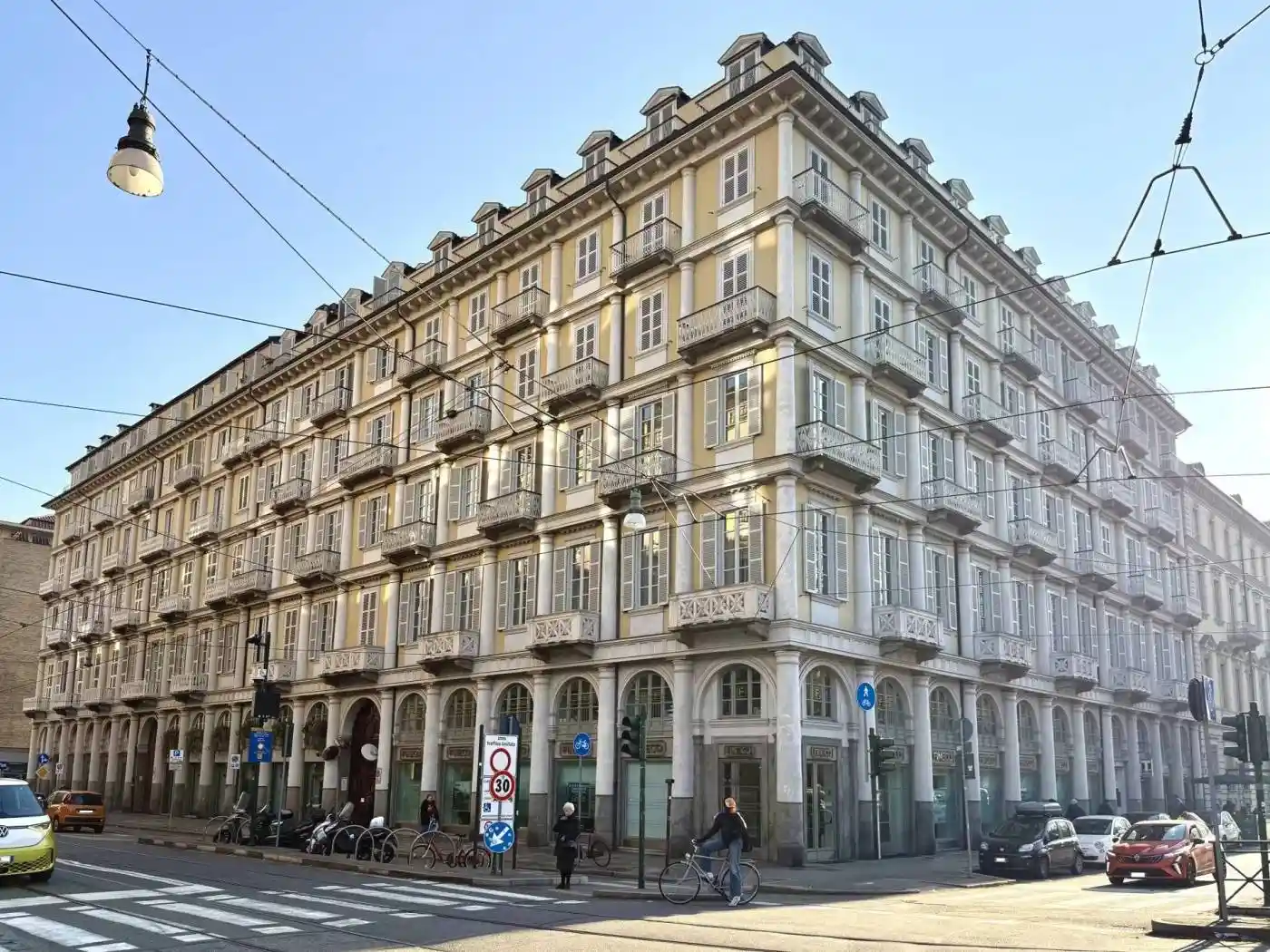 Appartamento in vendita a Torino