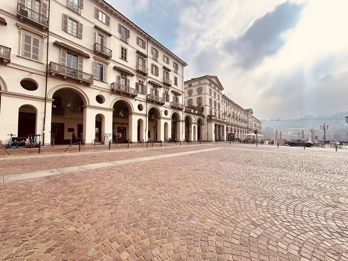 Appartamento in affitto a Torino