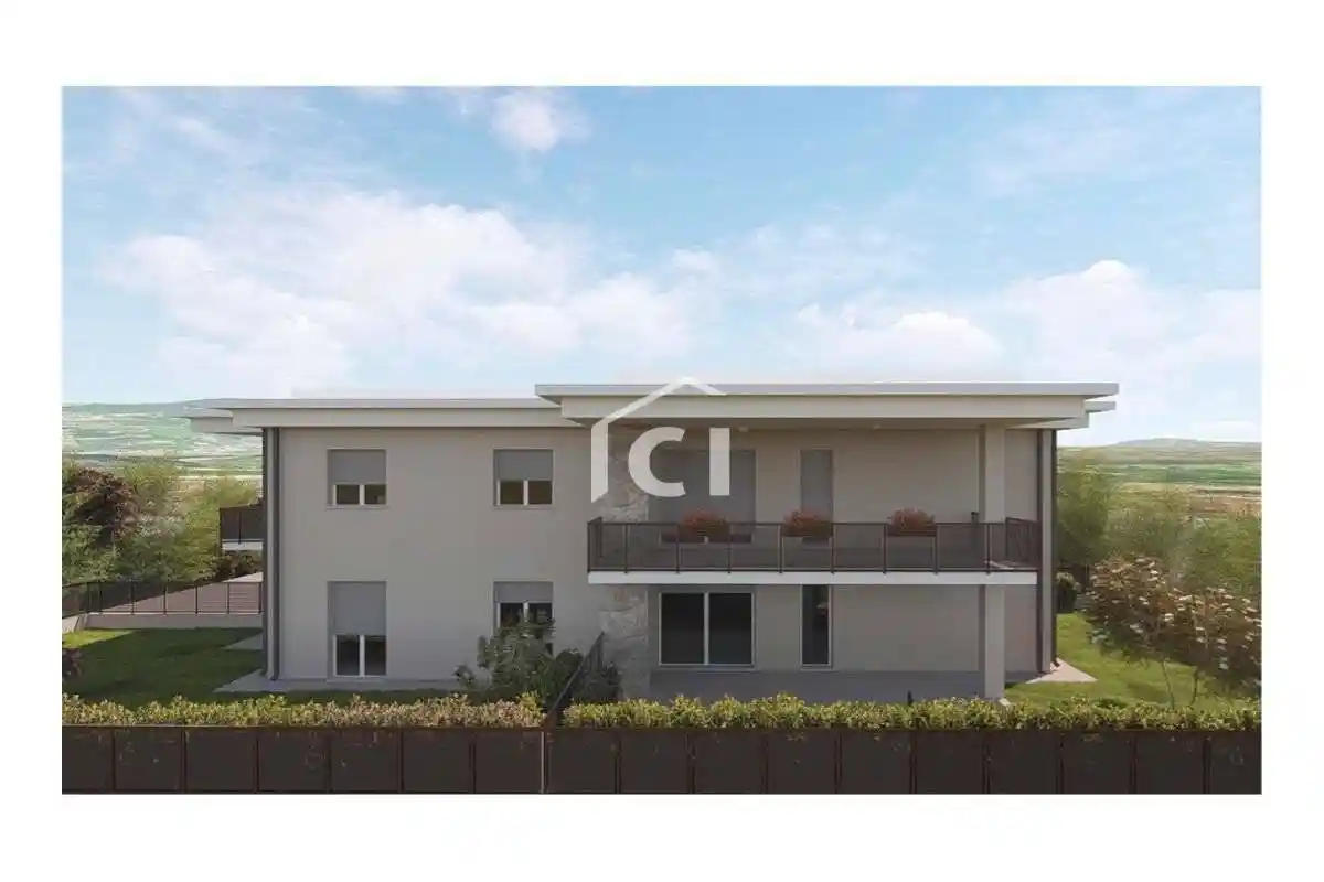 Appartamento in vendita a Pescantina