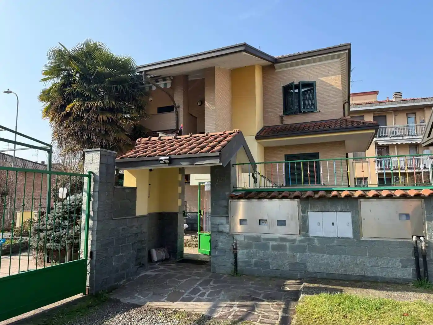 Villa in vendita a Garbagnate Milanese