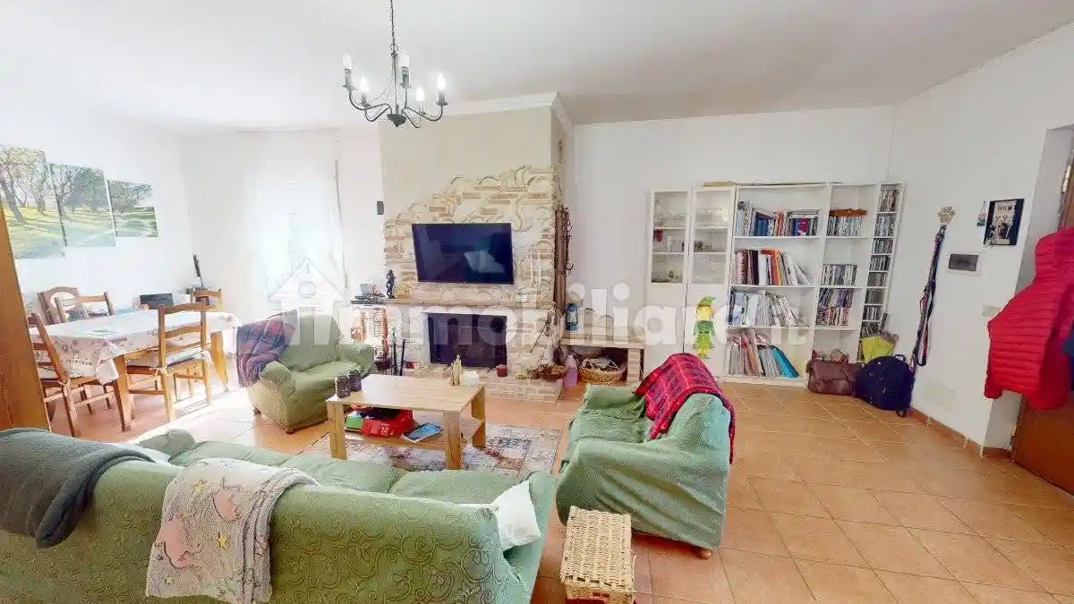 Villa in vendita a Poggio Moiano