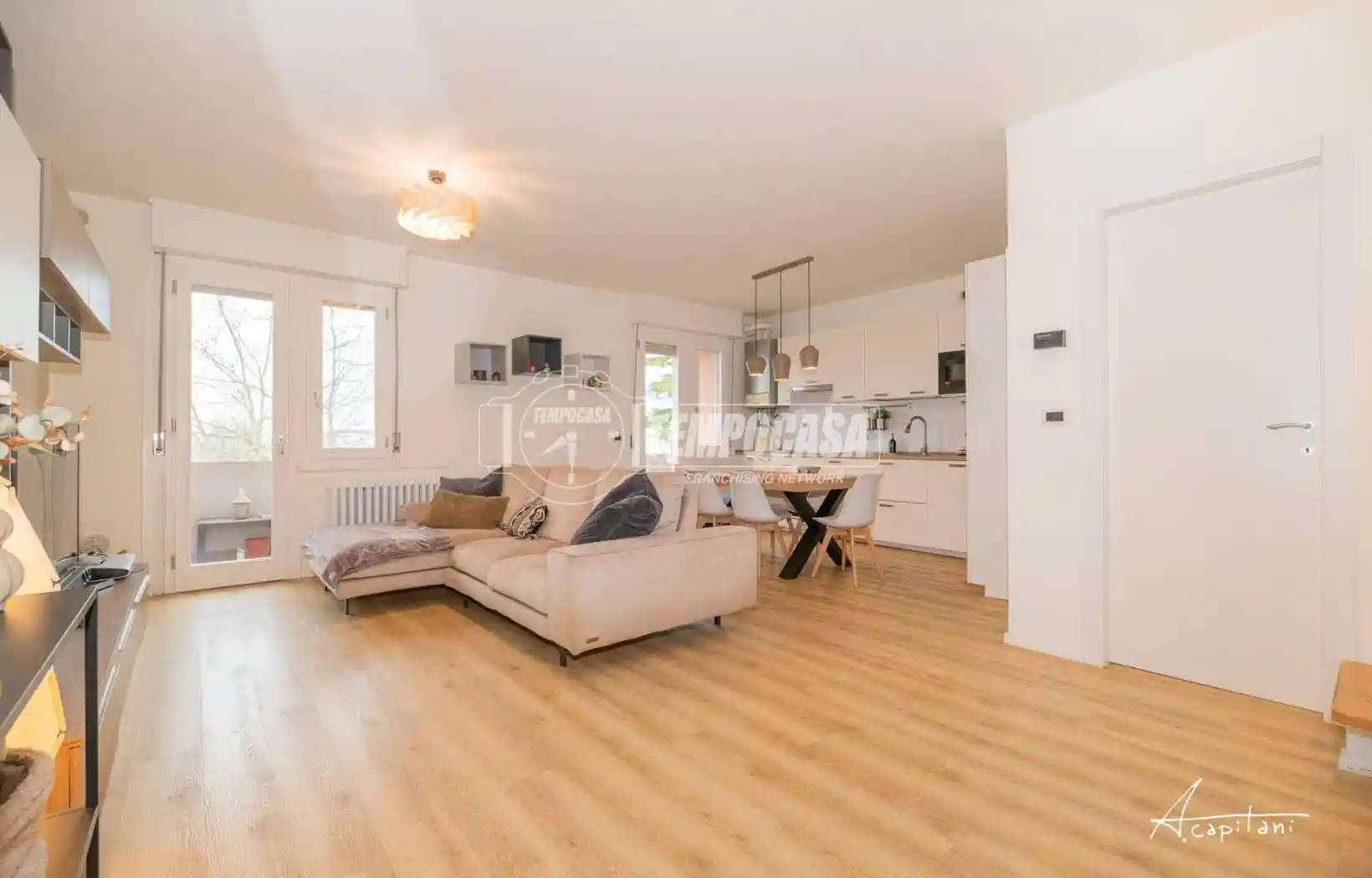 Appartamento in vendita a Quattro Castella