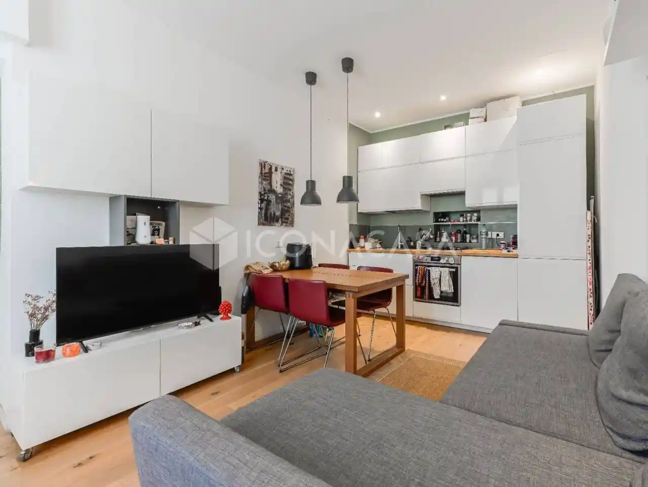 Appartamento in vendita a Milano