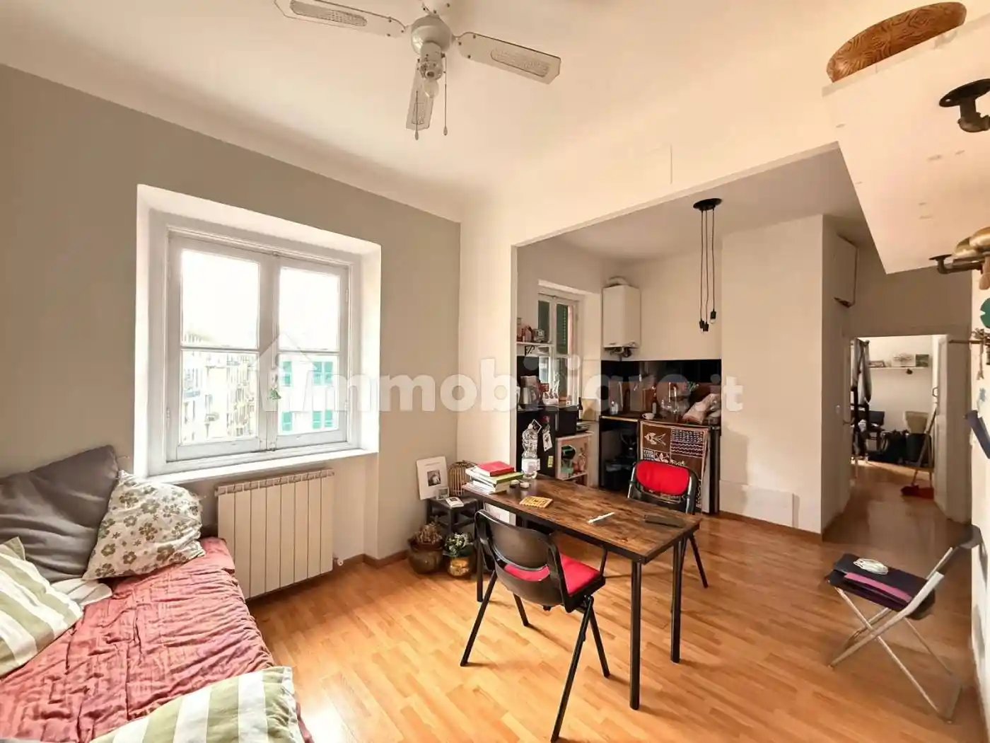 Appartamento in affitto a Genova