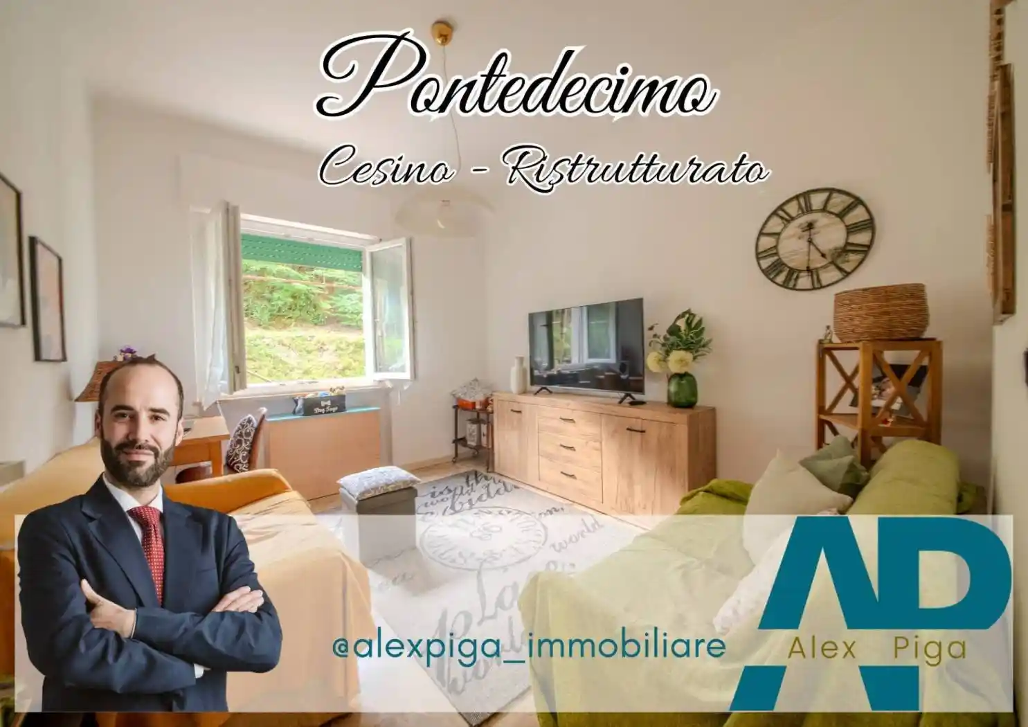 Appartamento in vendita a Genova