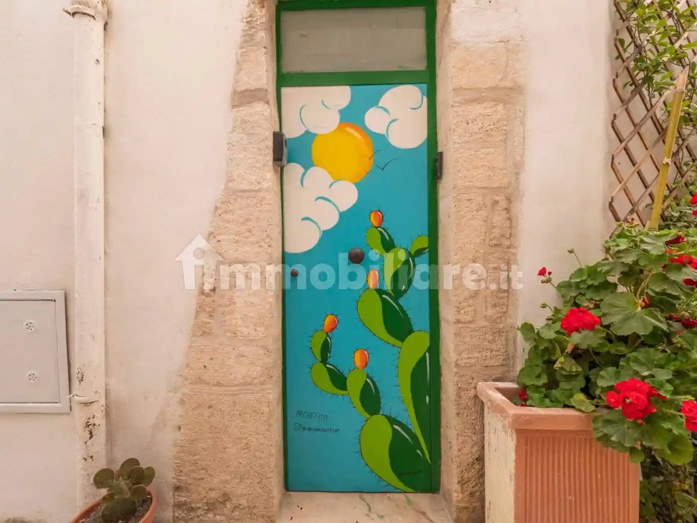 Villa in vendita a Ostuni