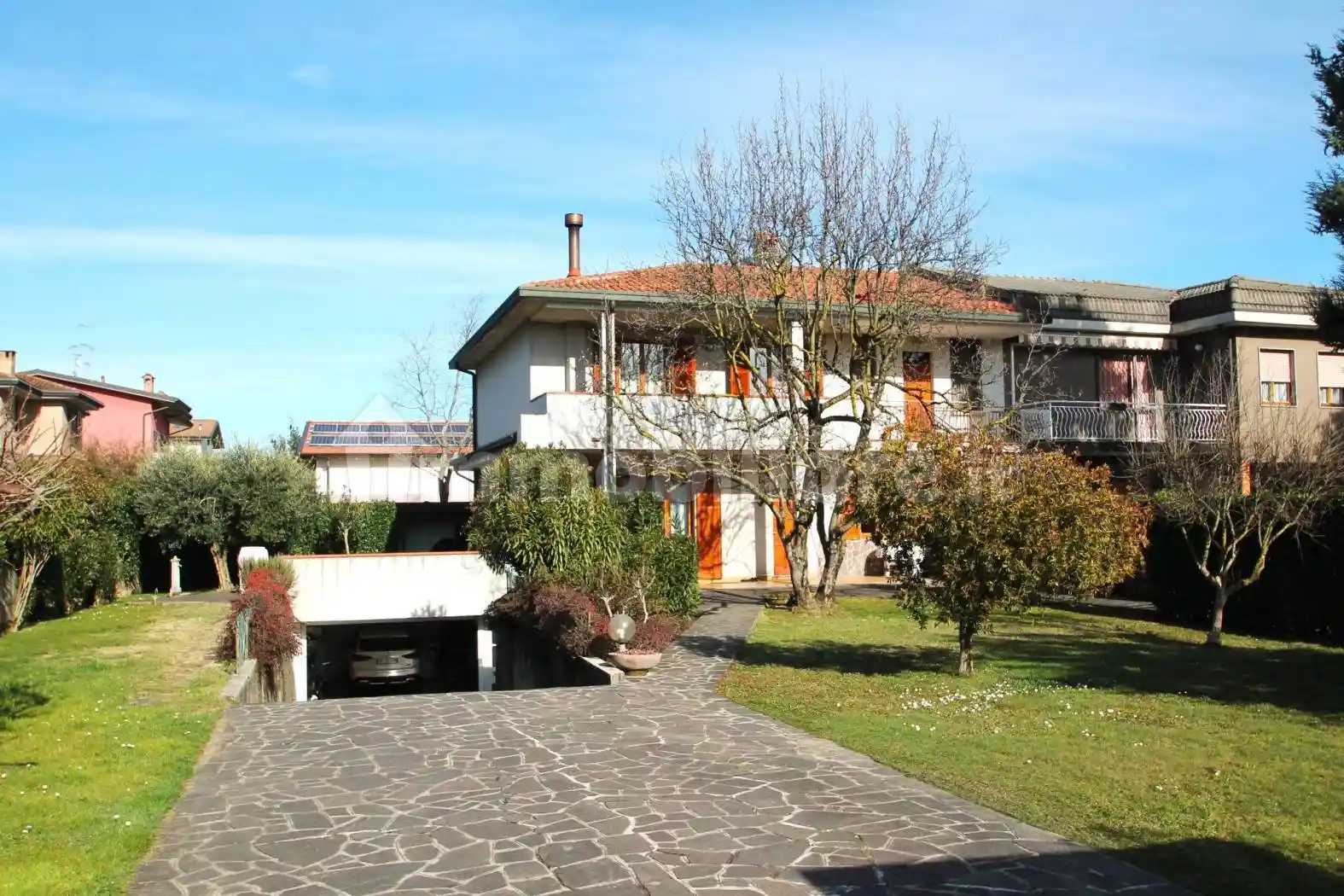 Villa in vendita a Cambiago