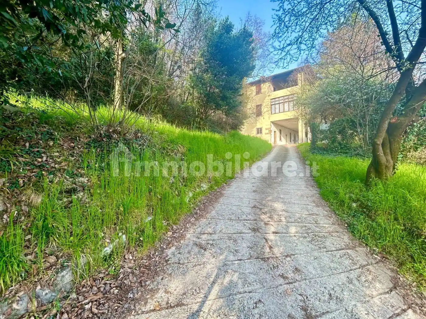 Rustico - Casale in vendita a San Paolo d'Argon