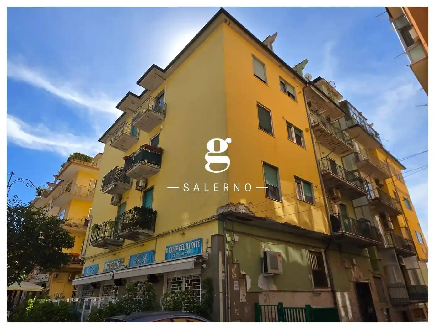 Appartamento in vendita a Salerno