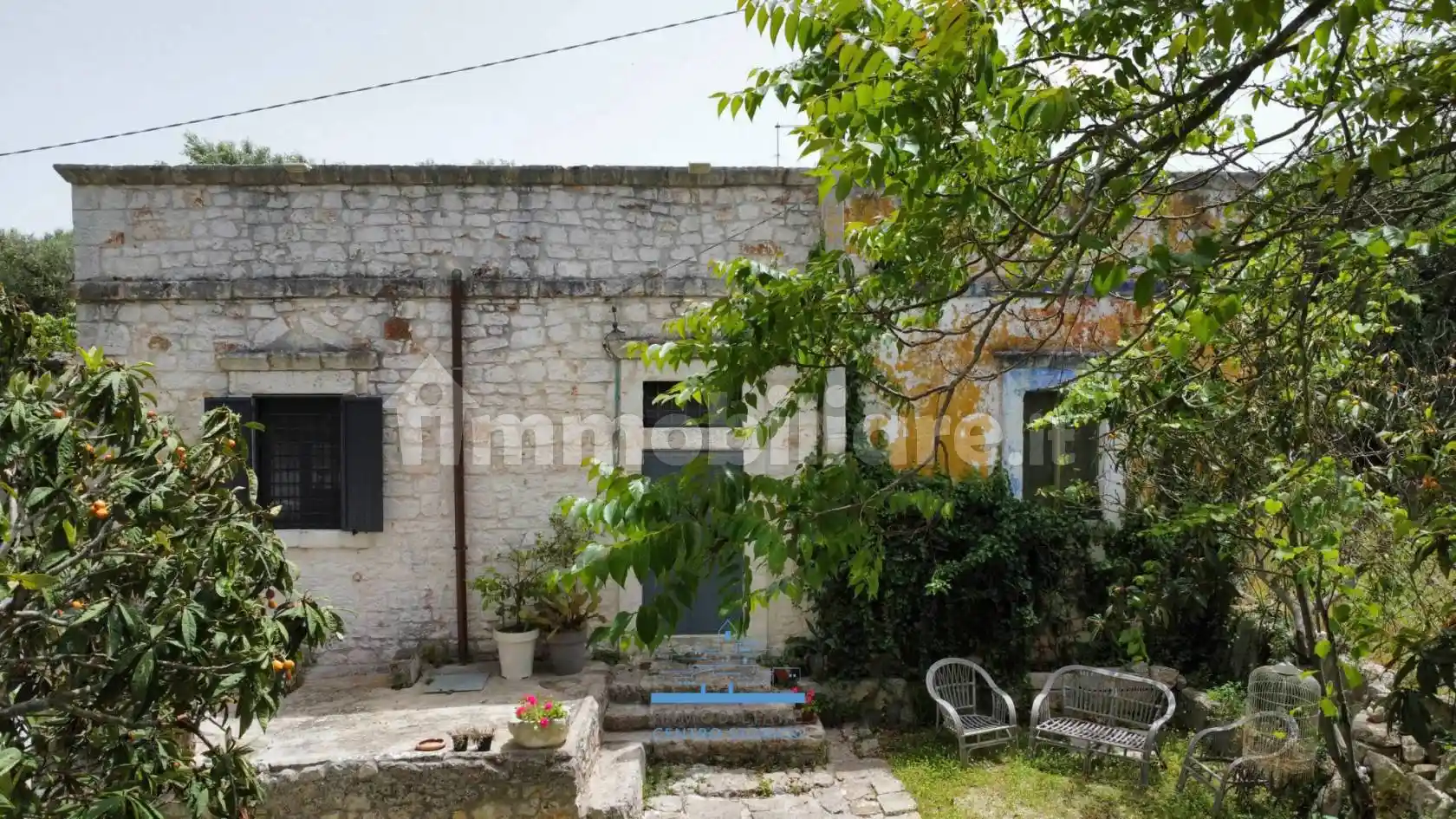 Rustico - Casale in vendita a Ostuni