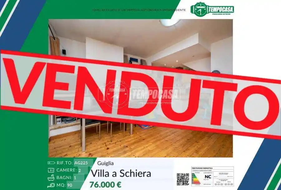 Villetta a schiera in vendita a Guiglia