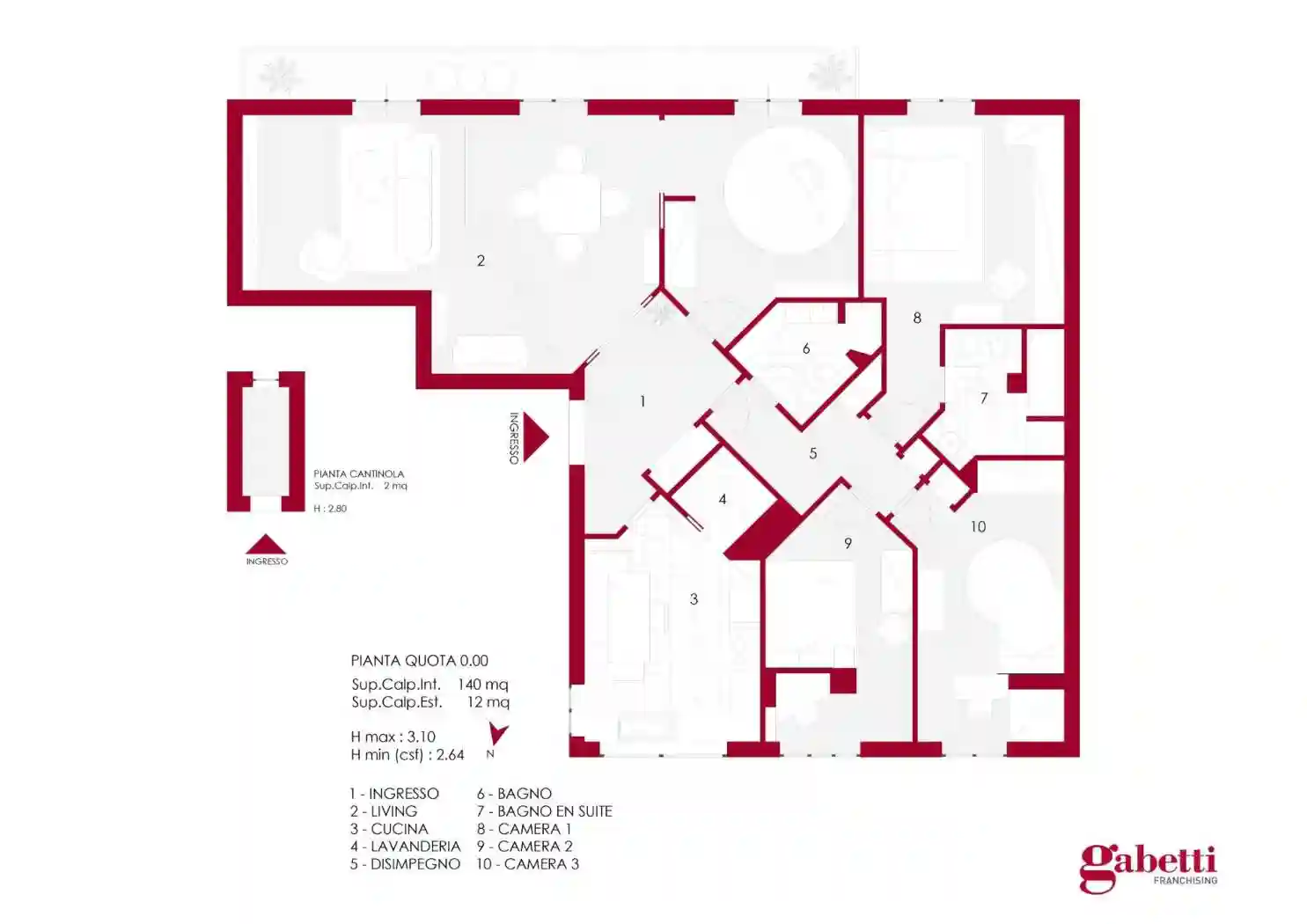 Appartamento - foto 2