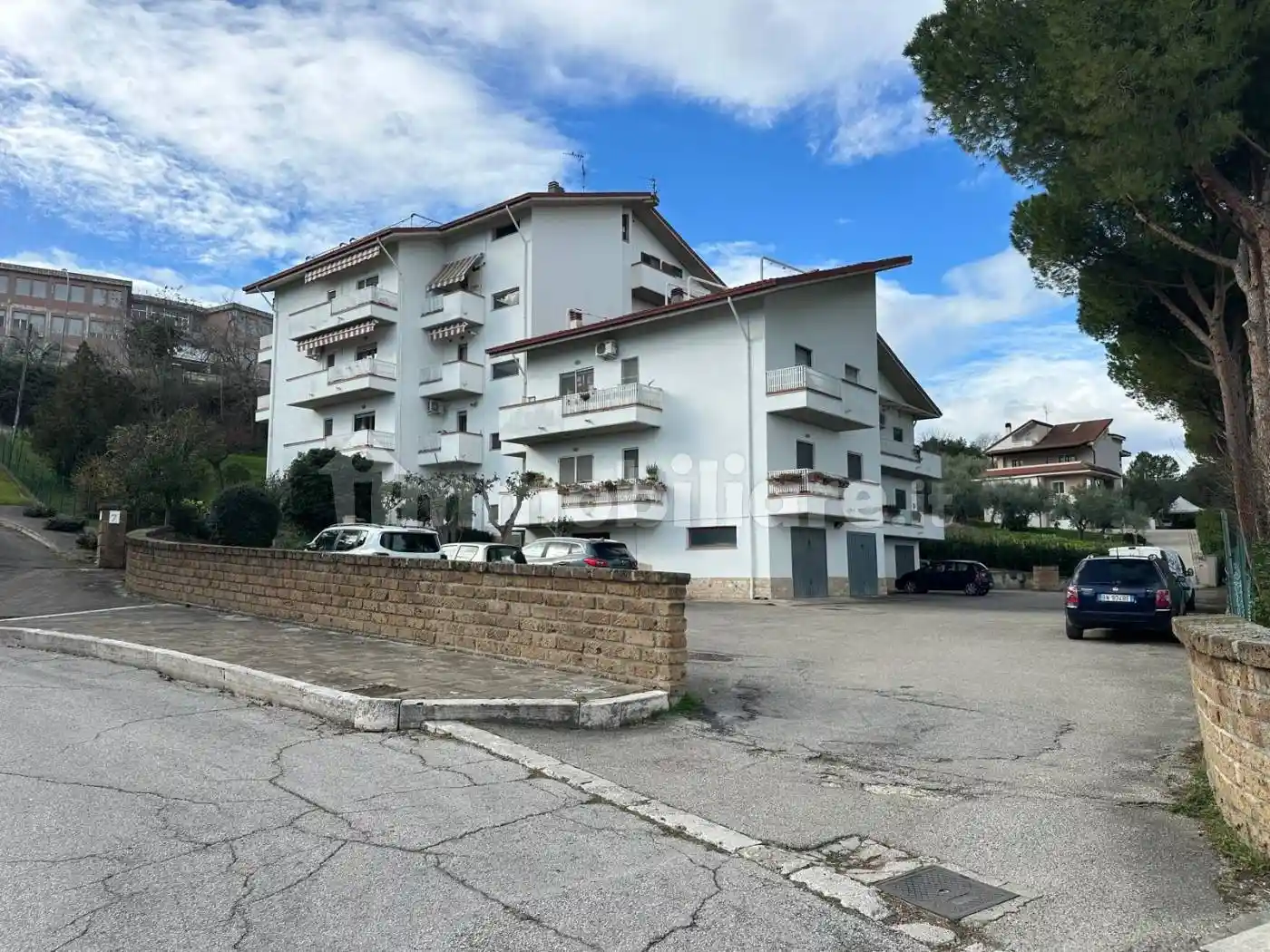 Appartamento in vendita a Alanno