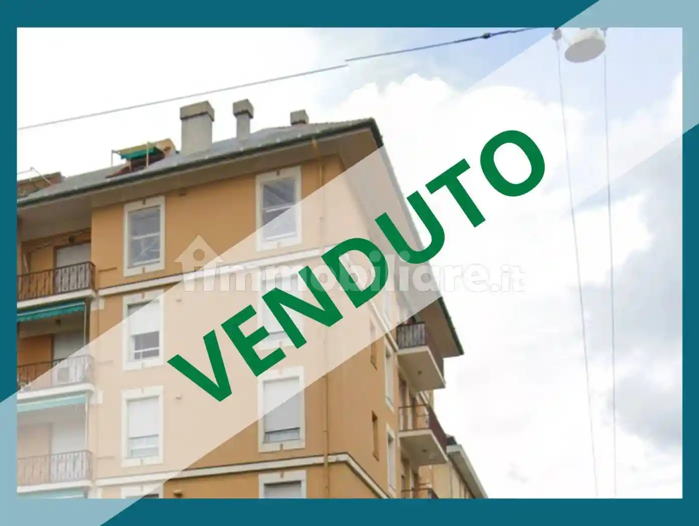 Appartamento in vendita a Genova