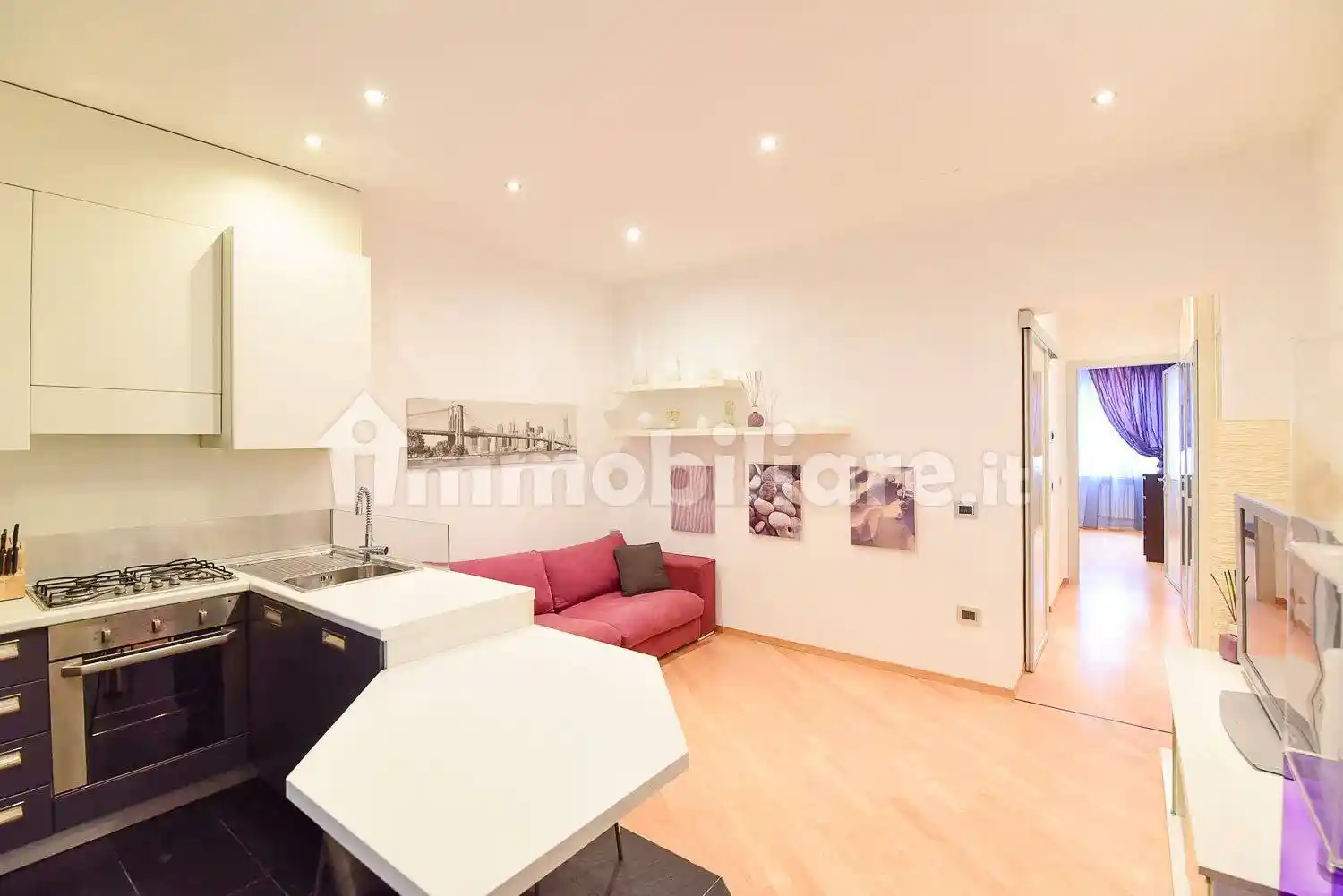 Appartamento in affitto a Como