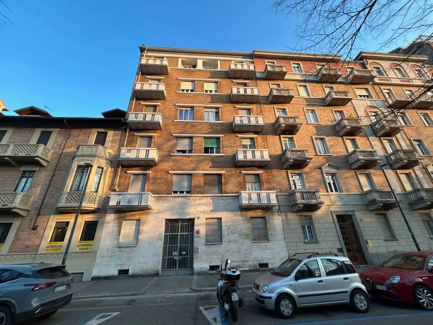 Appartamento in vendita a Torino