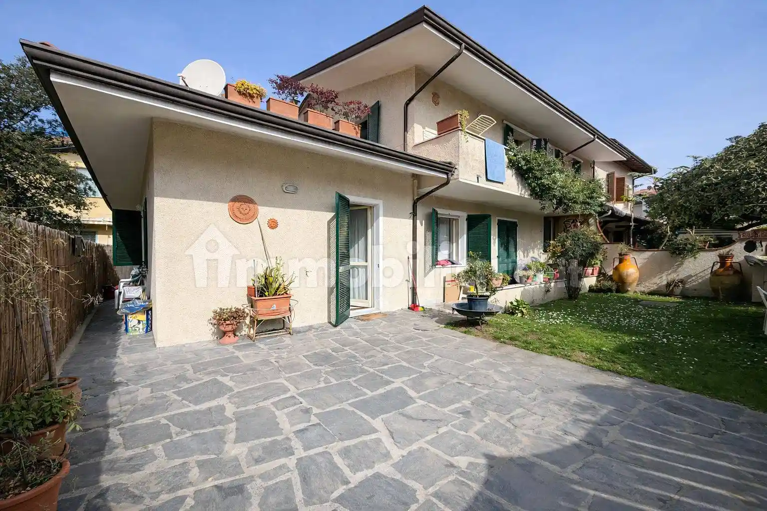 Villetta a schiera in vendita a Forte dei Marmi