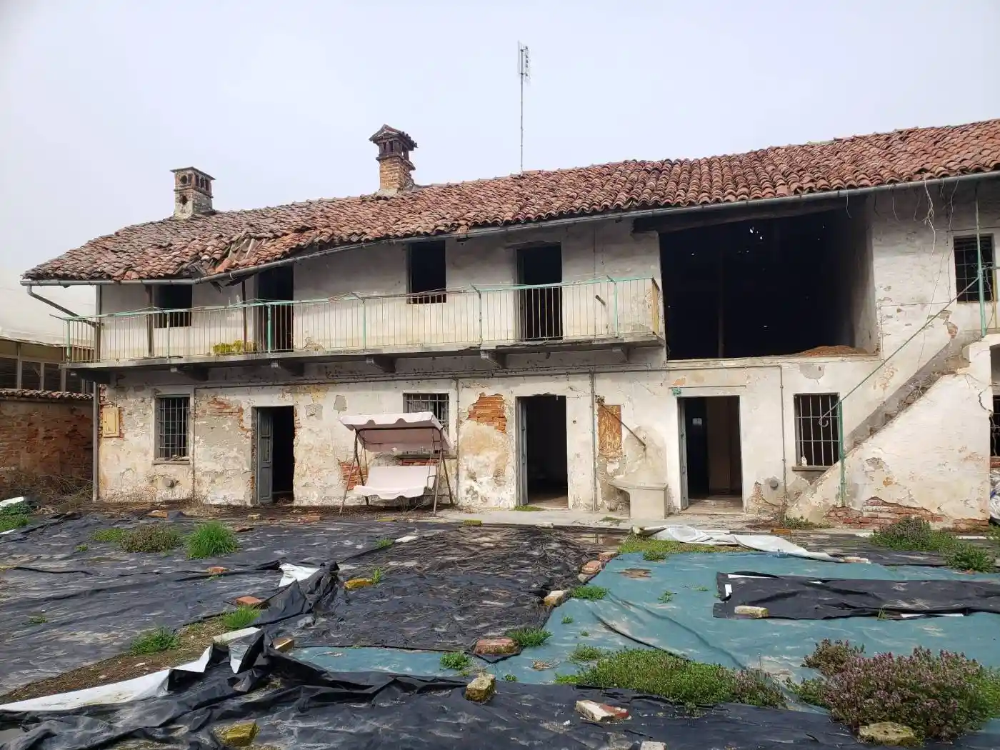 Rustico - Casale in vendita a Polonghera