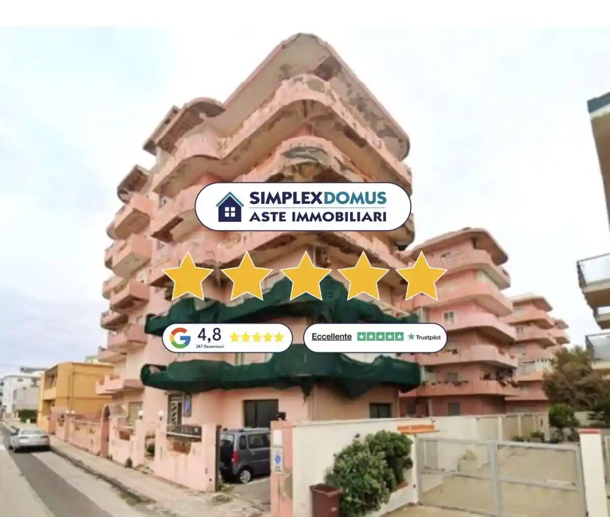 Appartamento in vendita a Milazzo