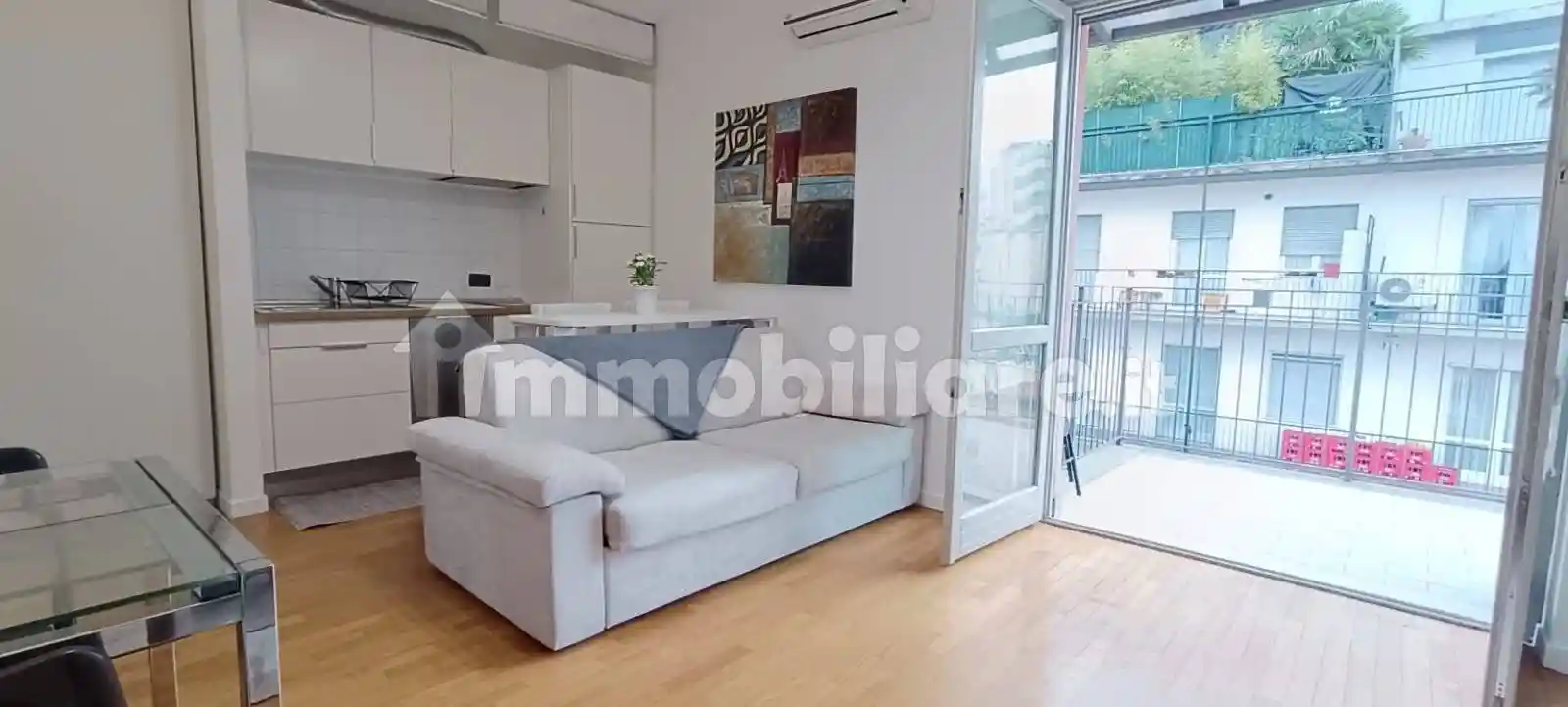 Appartamento in affitto a Milano